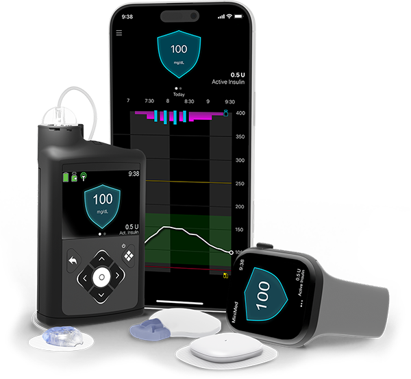 MiniMed 780G System MiniMed 780G insulin pump System