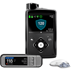 FDA Approves Medtronic's Insulin Pump System for People with Type