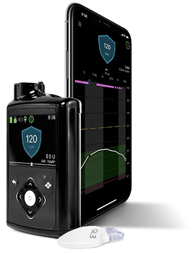 FDA Approves Medtronic's Insulin Pump System for People with Type