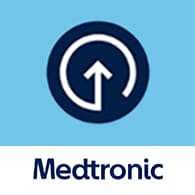 Medtronic updater app icon
