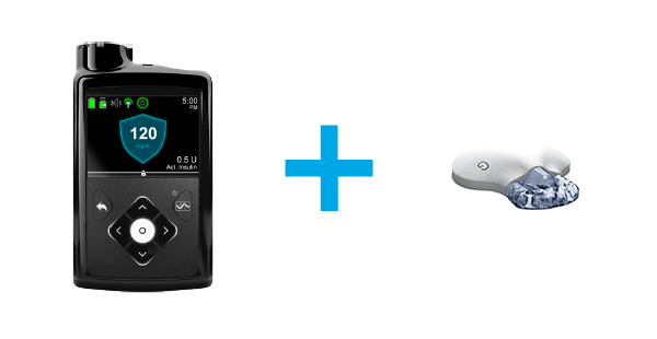 Guardian™ Connect Continuous Glucose Monitor