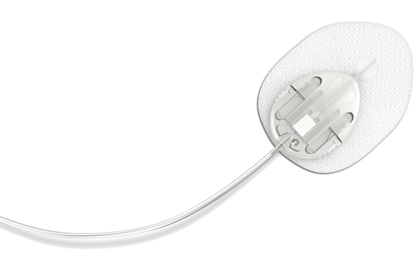 Medtronic™ Silhouette™ infusion Set