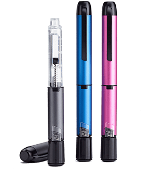 The World's First Smart Insulin Pens with Automatic Wireless Data Transfer  (868 MHz or Bluetooth®)