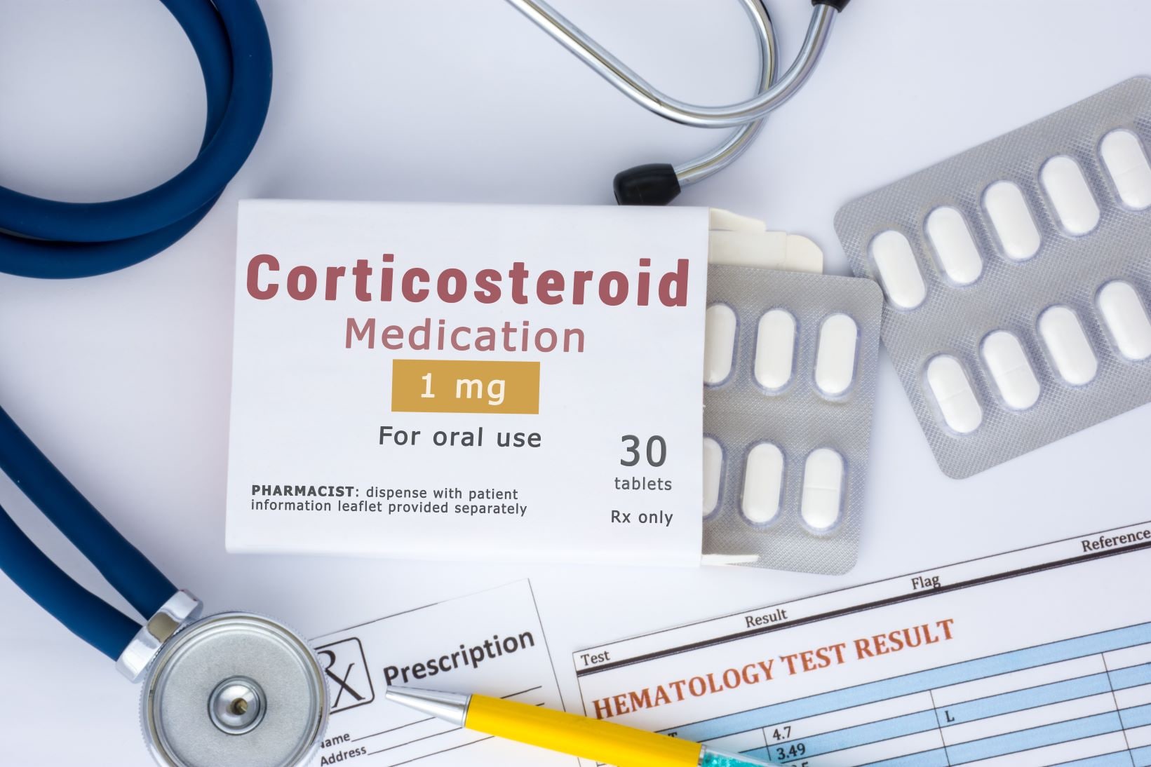 Oral Corticosteroids   Prednisolone and Dexamethasone   Medtronic